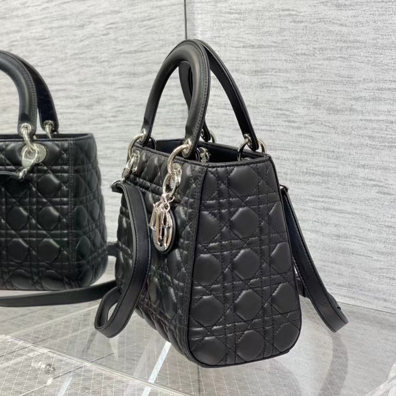 Dior Medium Lady Dior Bag - FashionPlug
