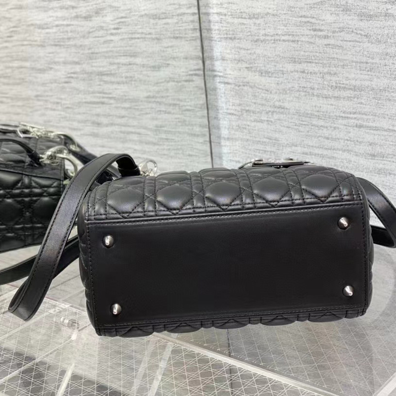 Dior Medium Lady Dior Bag - FashionPlug