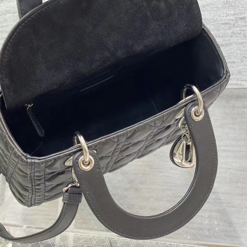 Dior Medium Lady Dior Bag - FashionPlug