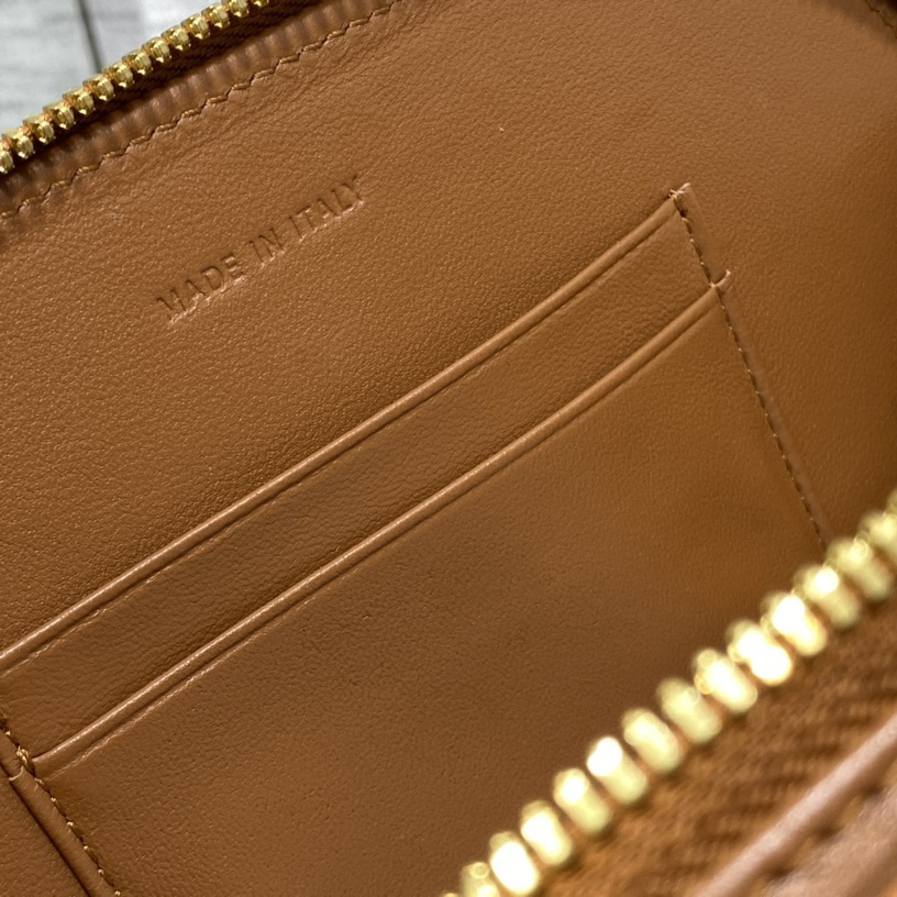 Dior CD Signature Oval Camera Bag - FashionPlug