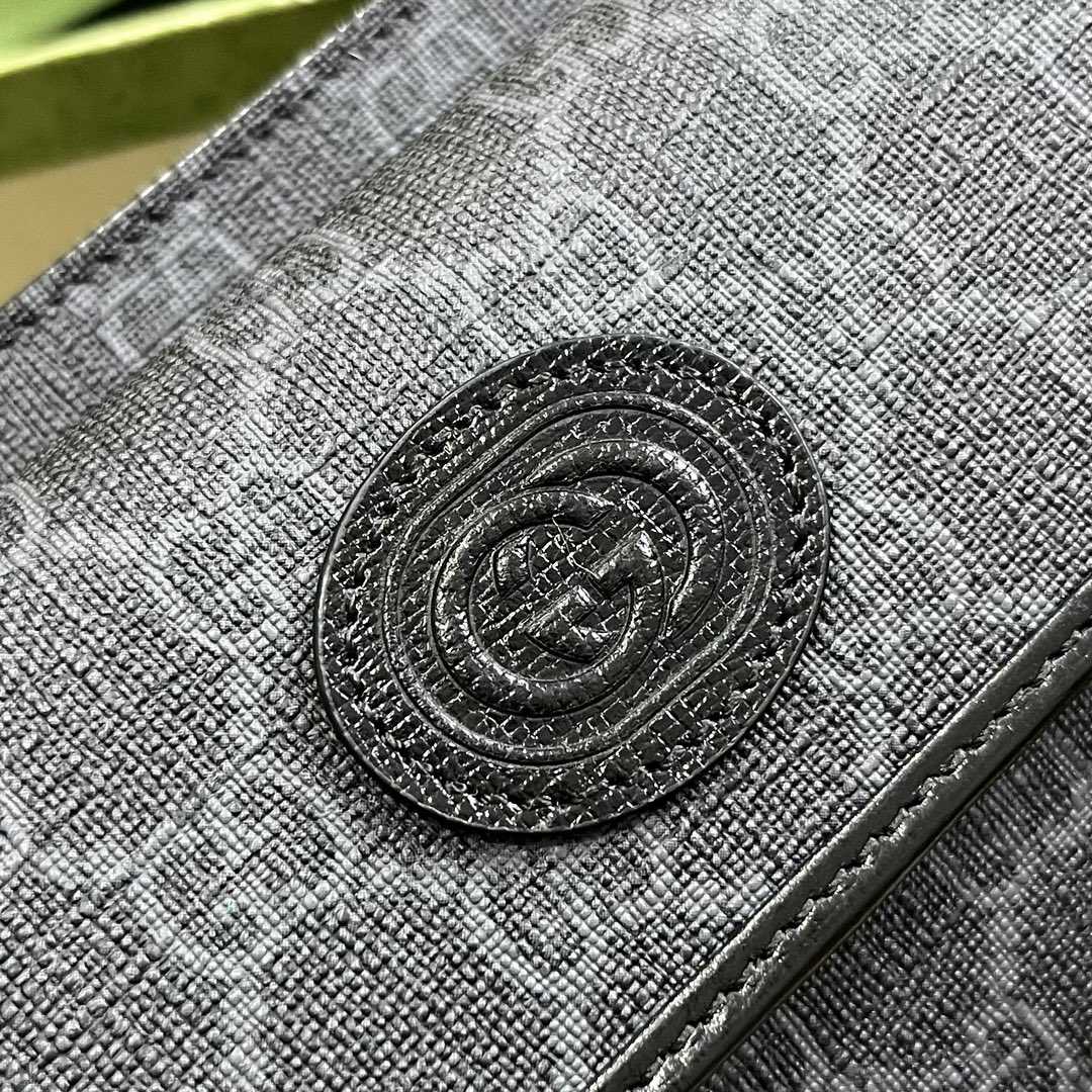 Gucci GG Belt Bag With Interlocking G (18-13-5cm) - FashionPlug