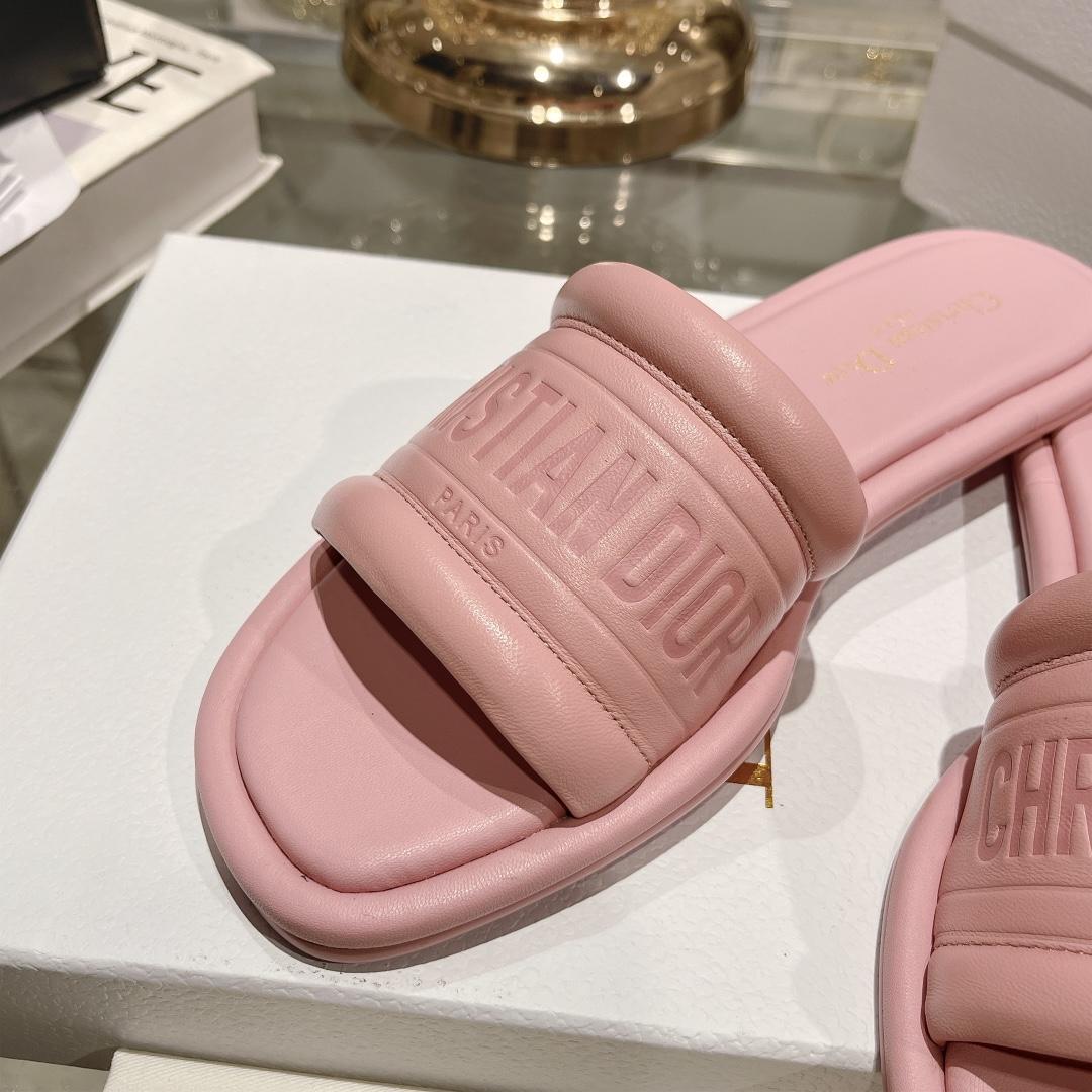 Dior Every-D Slide  - FashionPlug