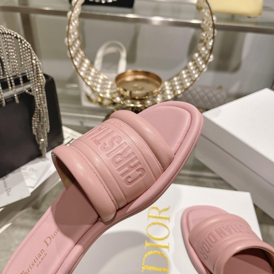 Dior Every-D Slide  - FashionPlug
