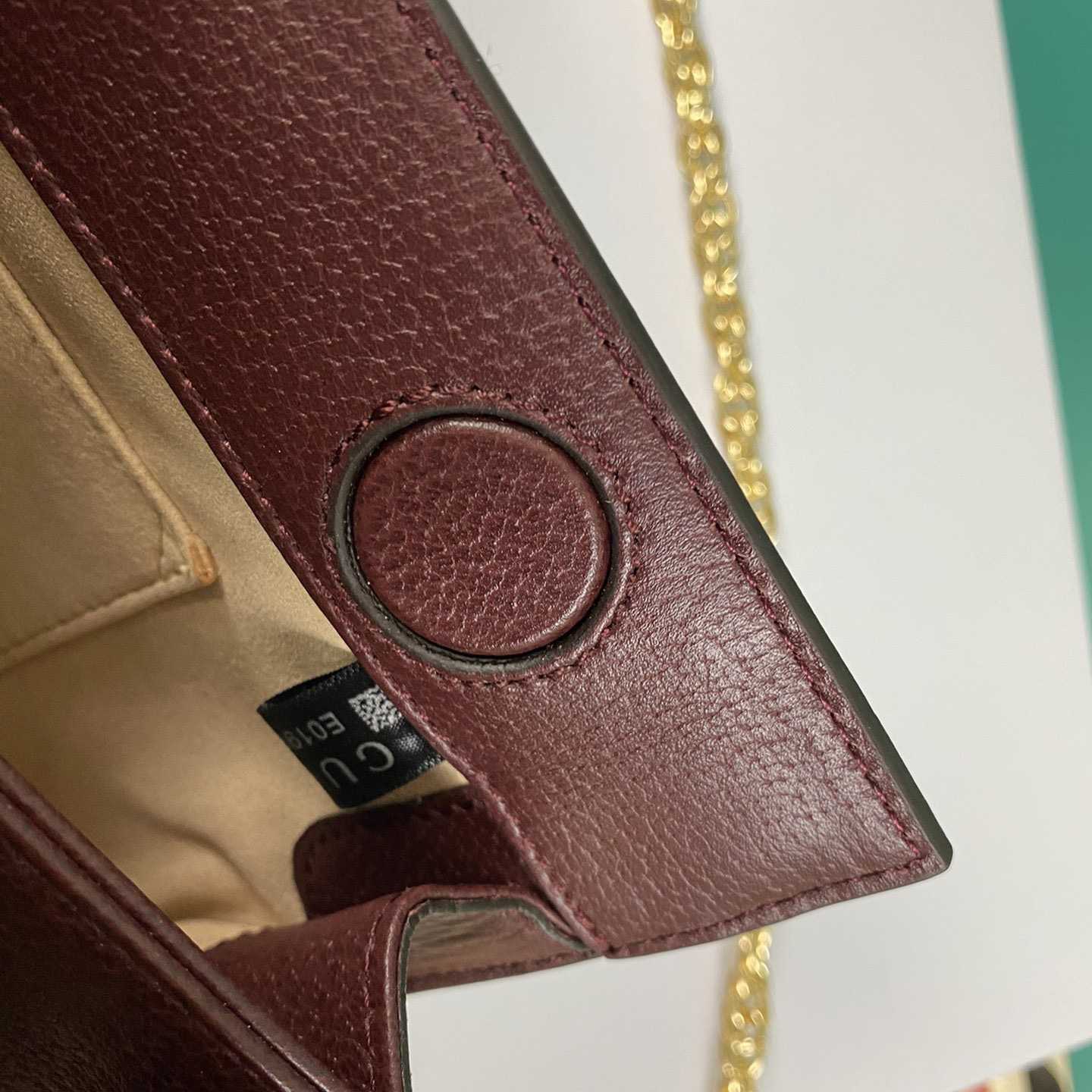 Gucci Ophidia GG Small Shoulder Bag  (26-17-8cm) - FashionPlug