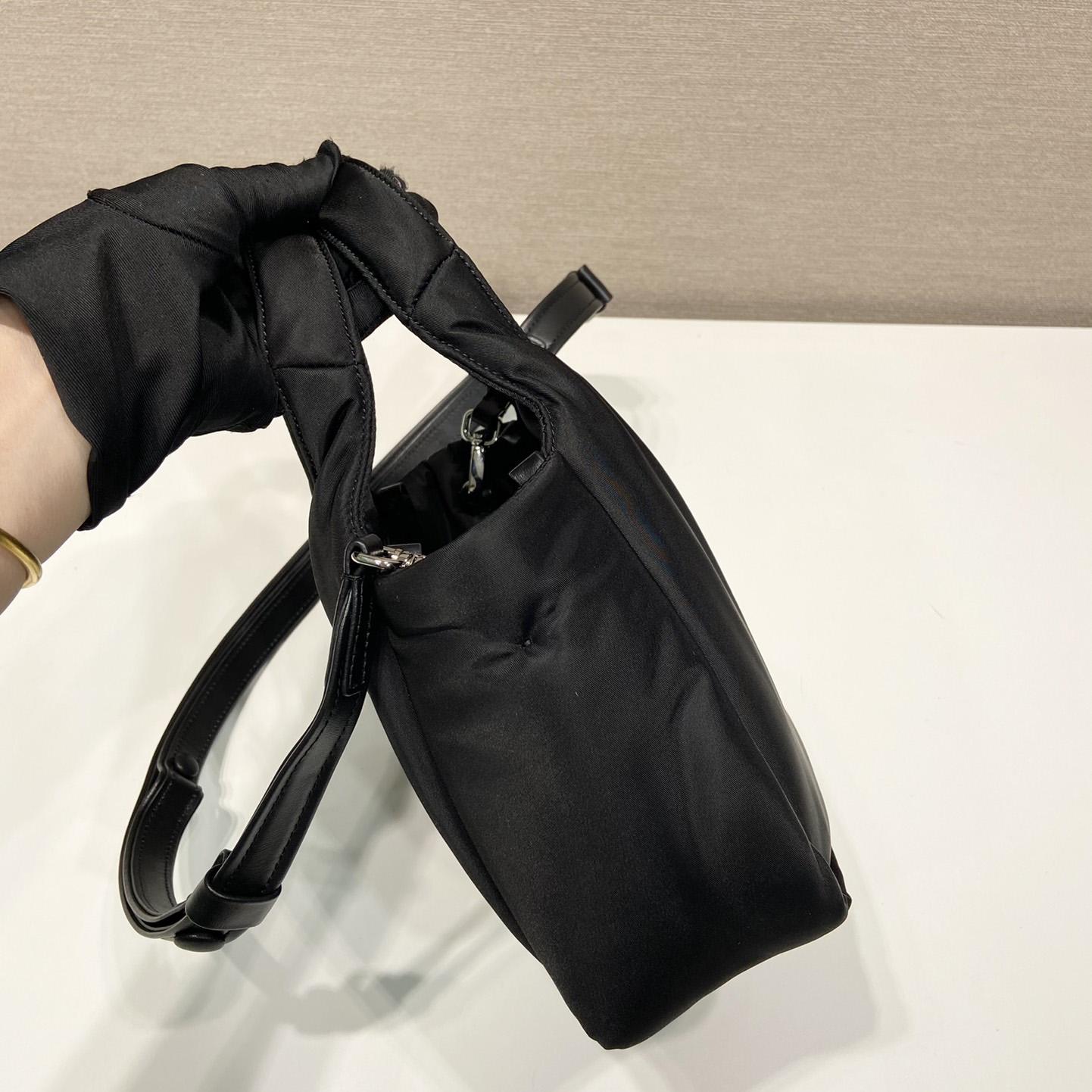 Prada Soft Padded Re-Nylon Mini-bag - FashionPlug