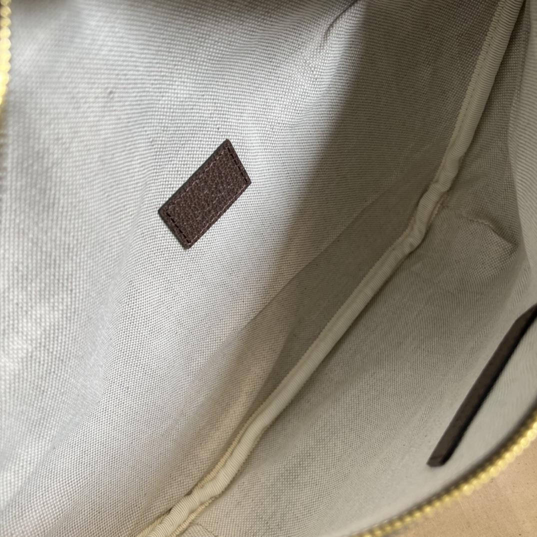 Gucci Jumbo GG Belt Bag(39x 17x 4cm) - FashionPlug