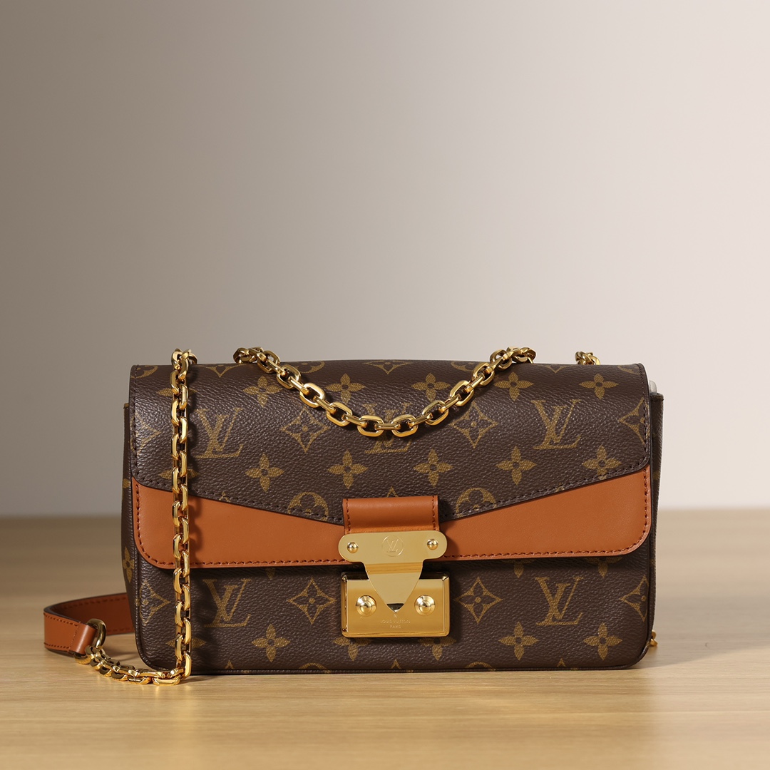 Louis Vuitton Marceau Bag (24.5 x 15 x 6.5cm)   M46127 - FashionPlug
