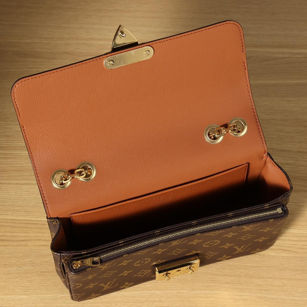 Louis Vuitton Marceau Bag (24.5 x 15 x 6.5cm)   M46127 - FashionPlug