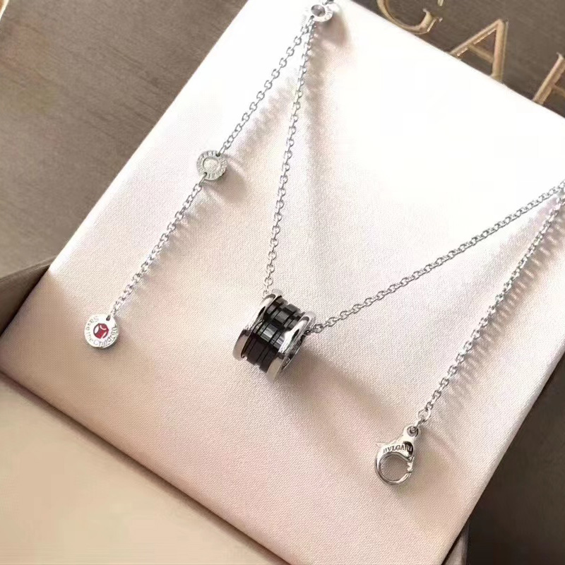 Bvlgari Necklace - FashionPlug