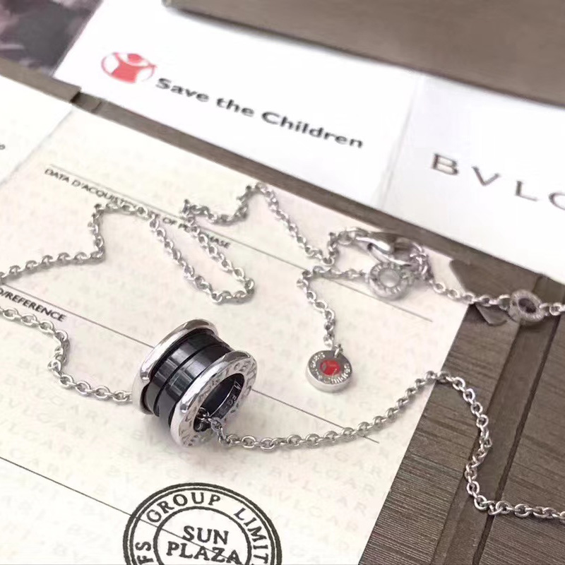 Bvlgari Necklace - FashionPlug