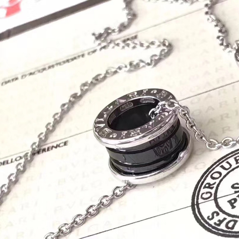 Bvlgari Necklace - FashionPlug