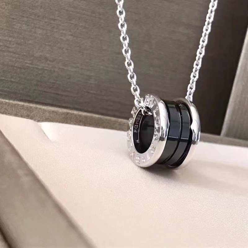 Bvlgari Necklace - FashionPlug