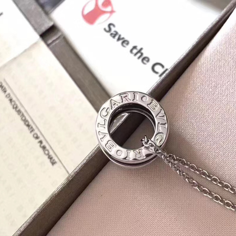 Bvlgari Necklace - FashionPlug