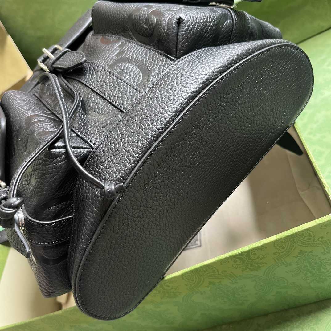 Gucci Jumbo GG Small Backpack(33-26-10) - FashionPlug