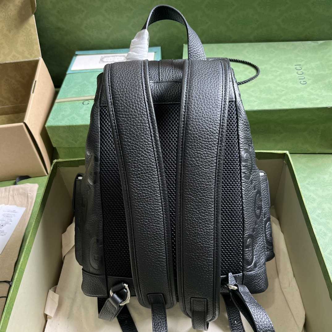 Gucci Jumbo GG Small Backpack(33-26-10) - FashionPlug