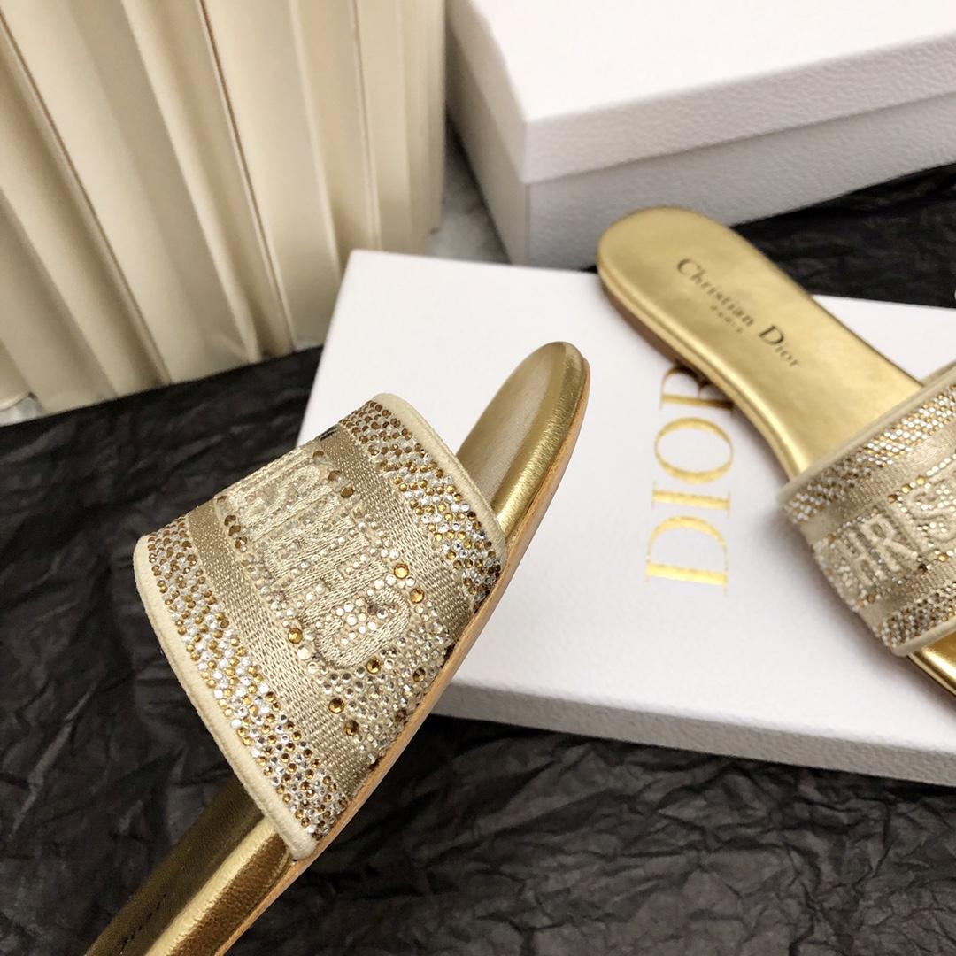 Dior Dway Slide - FashionPlug