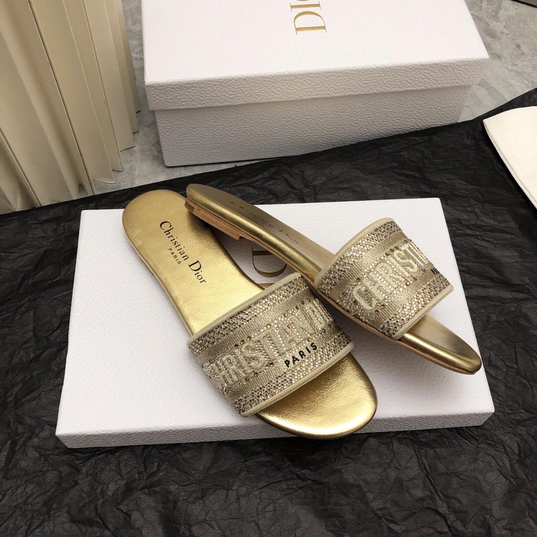 Dior Dway Slide - FashionPlug