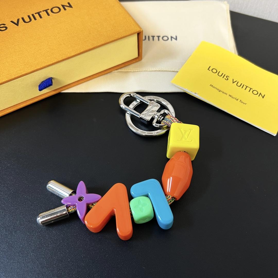 Louis Vuitton Lv Play Keychains & Holders   MP3450 - FashionPlug