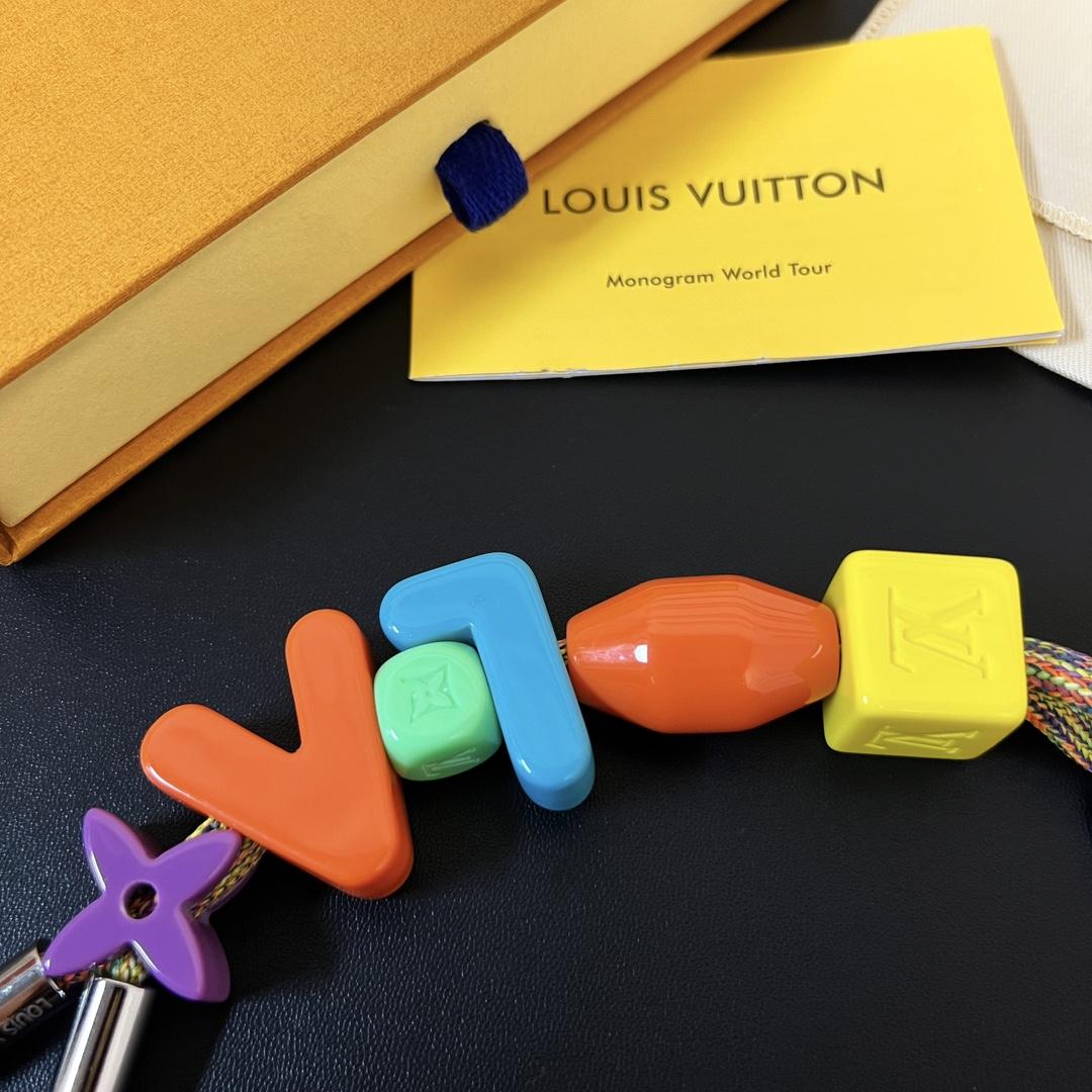 Louis Vuitton Lv Play Keychains & Holders   MP3450 - FashionPlug