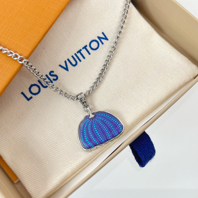 Louis Vuitton LV x YK Pumpkin Pendant    M01099 - FashionPlug