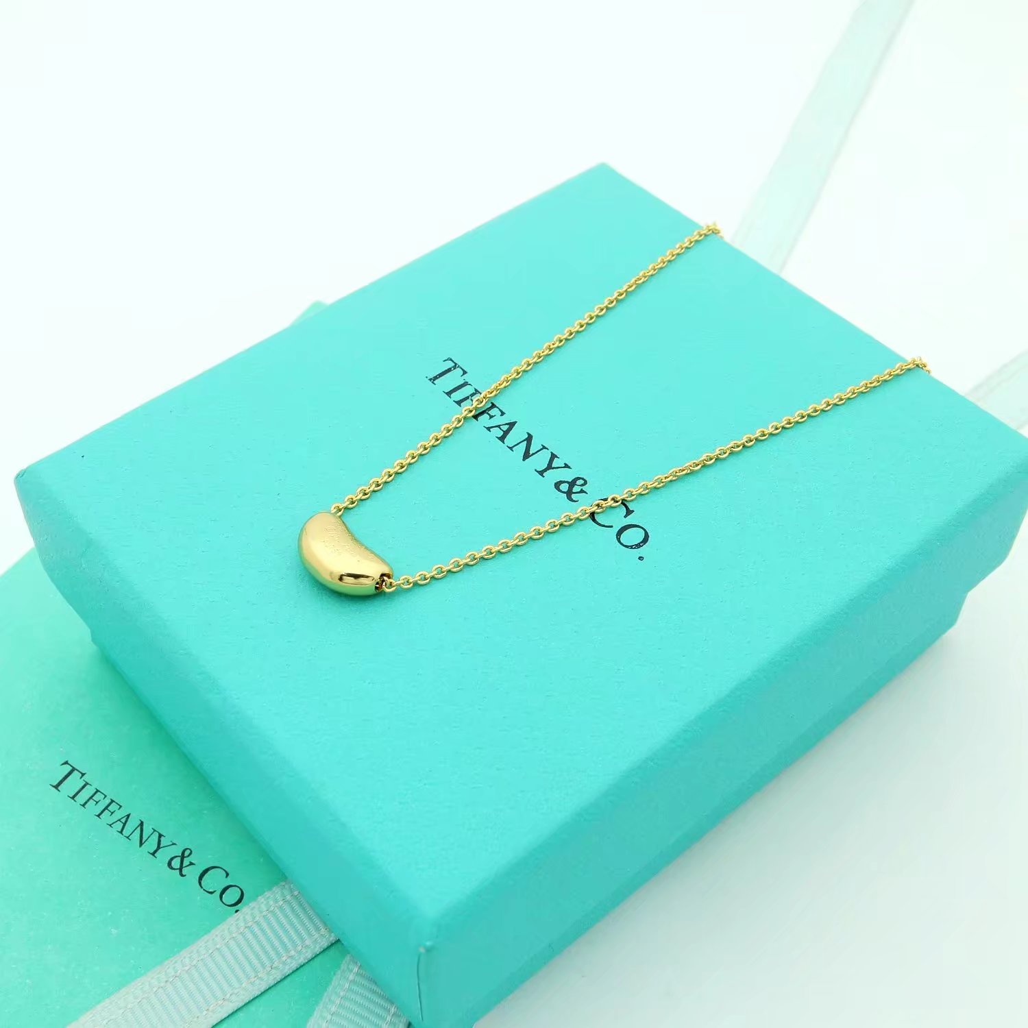 Tiffany&CO Bean® design Pendant - FashionPlug