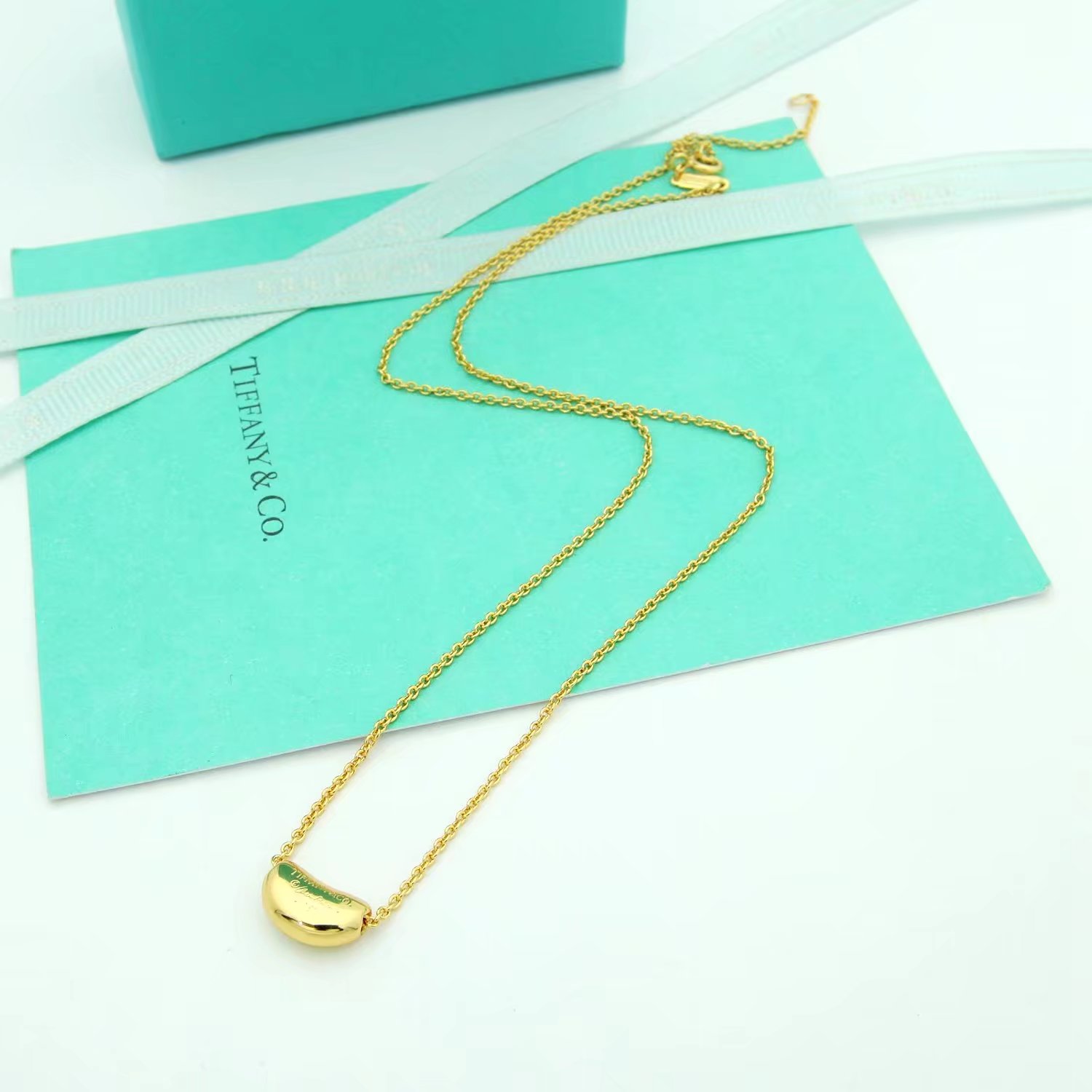 Tiffany&CO Bean® design Pendant - FashionPlug
