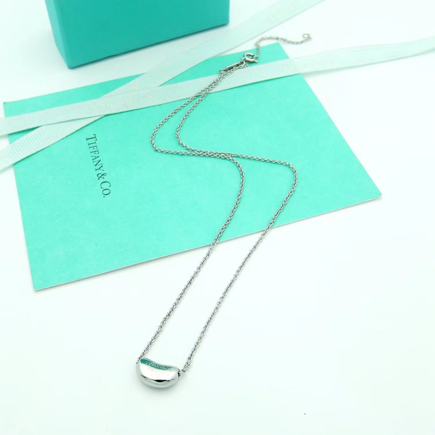 Tiffany&CO Bean® design Pendant - FashionPlug