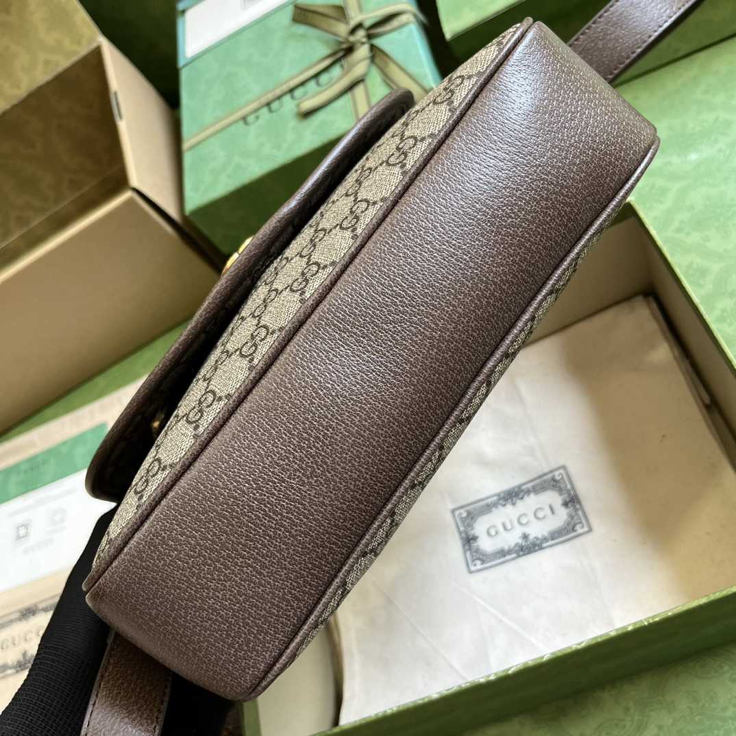 Gucci Ophidia Messenger Bag  (27-20-7cm) - FashionPlug