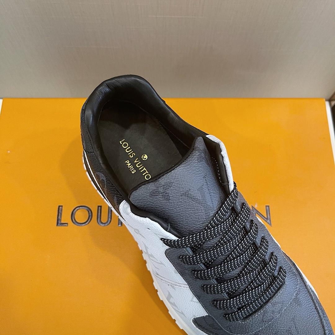 Louis Vuitton Run Away Sneaker 1A8UZU   (upon uk size)   - FashionPlug