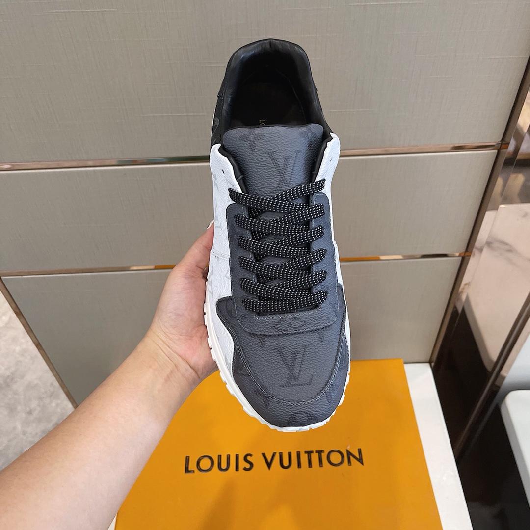 Louis Vuitton Run Away Sneaker 1A8UZU   (upon uk size)   - FashionPlug
