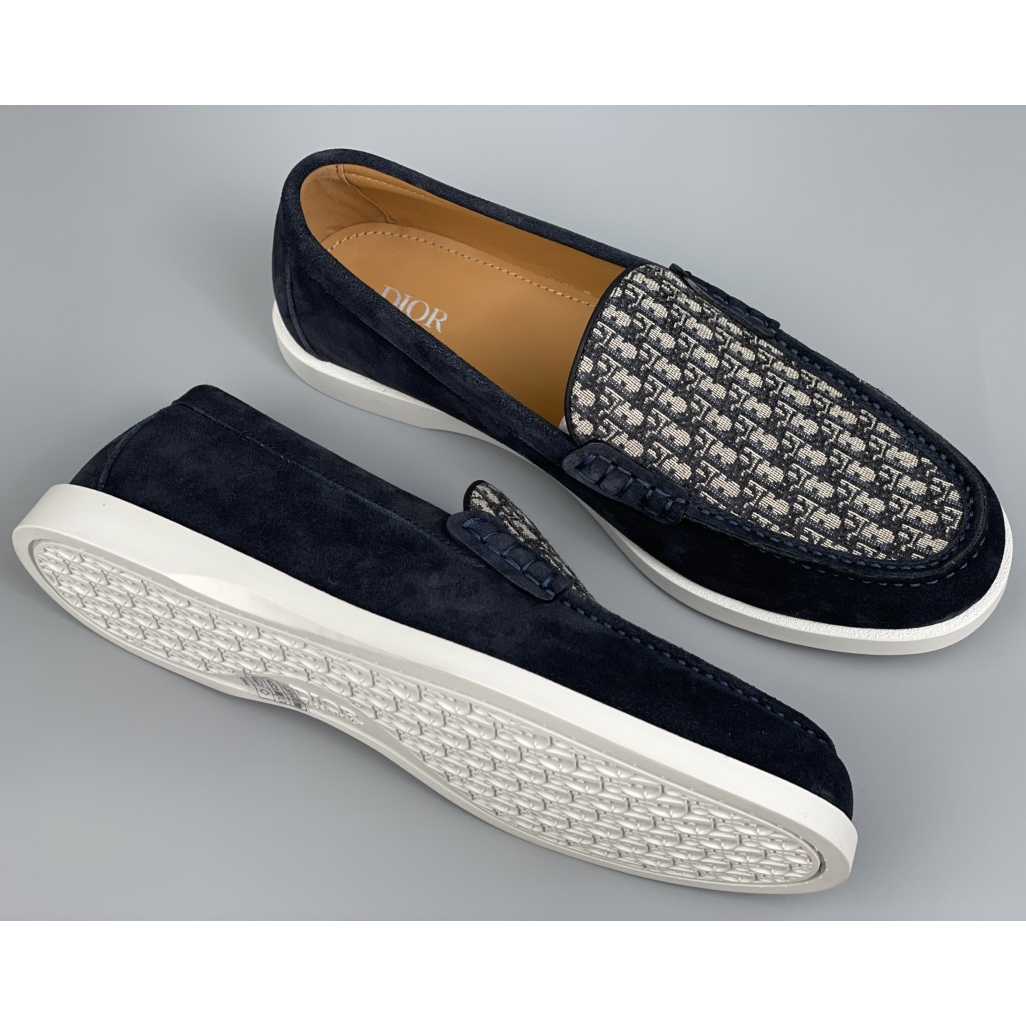 Dior Granville Loafer - FashionPlug
