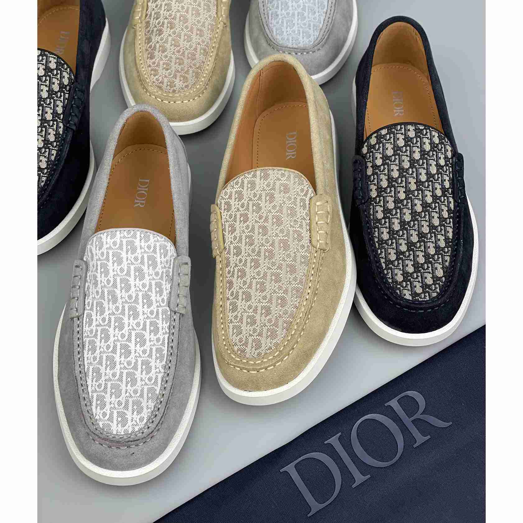 Dior Granville Loafer - FashionPlug