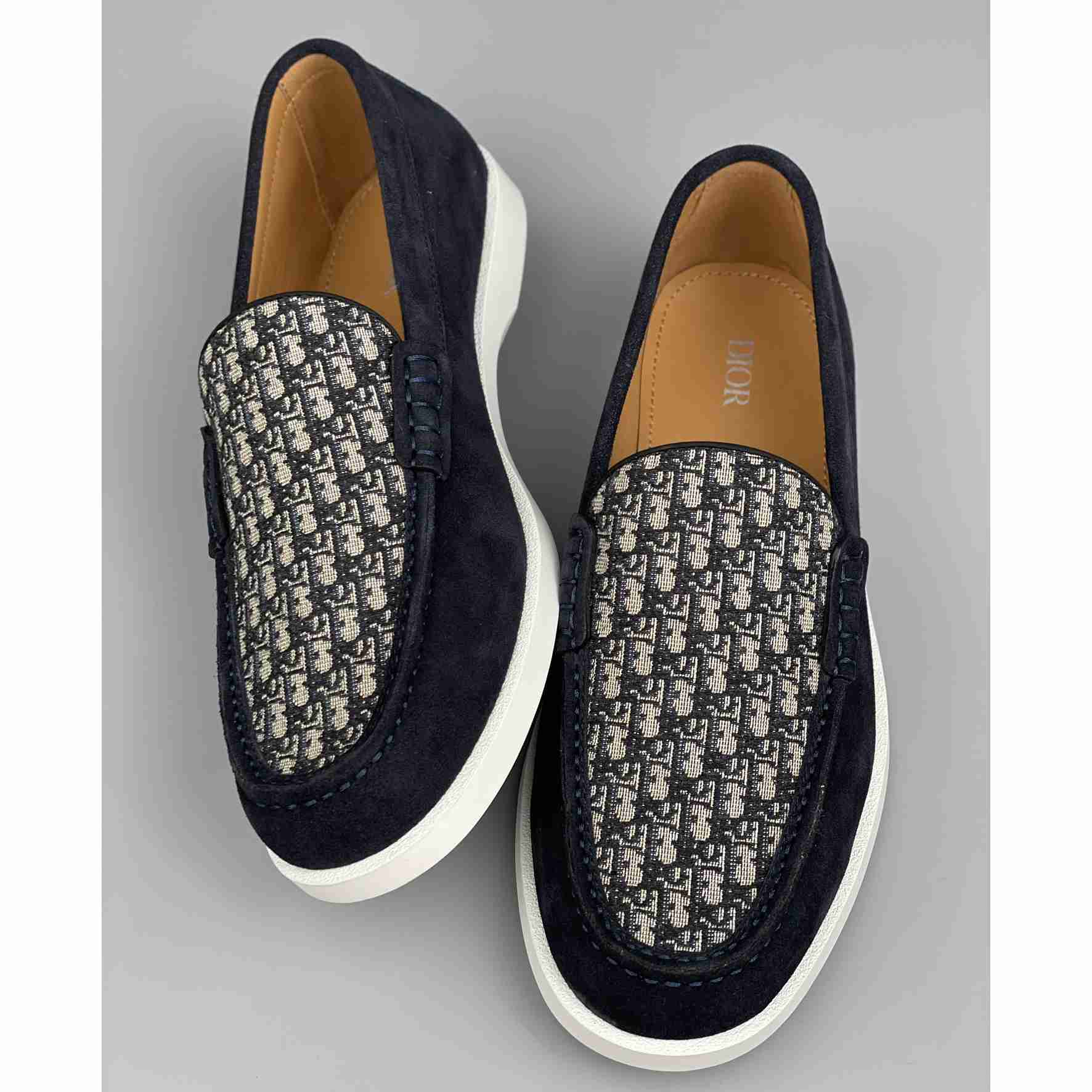 Dior Granville Loafer - FashionPlug