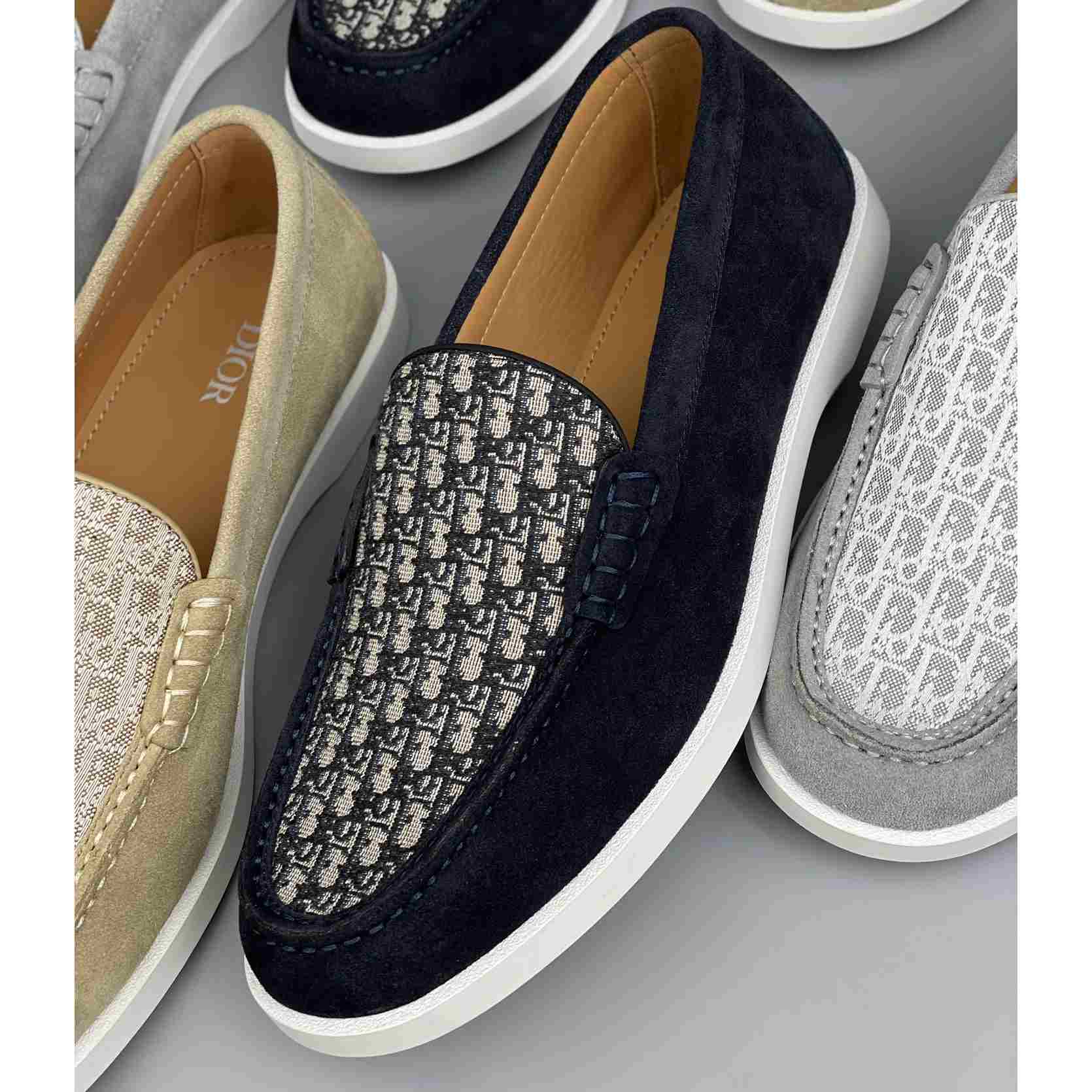 Dior Granville Loafer - FashionPlug