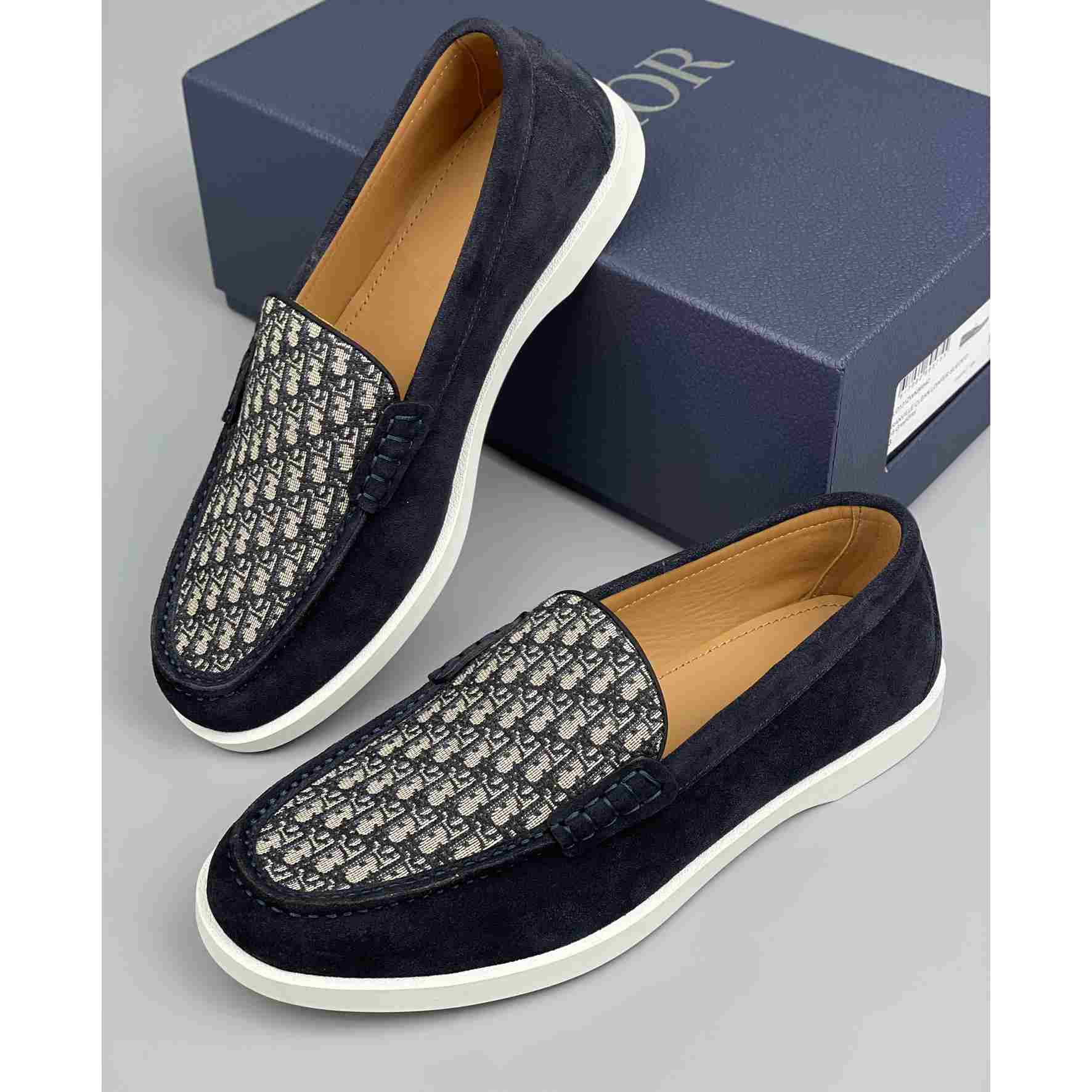 Dior Granville Loafer - FashionPlug