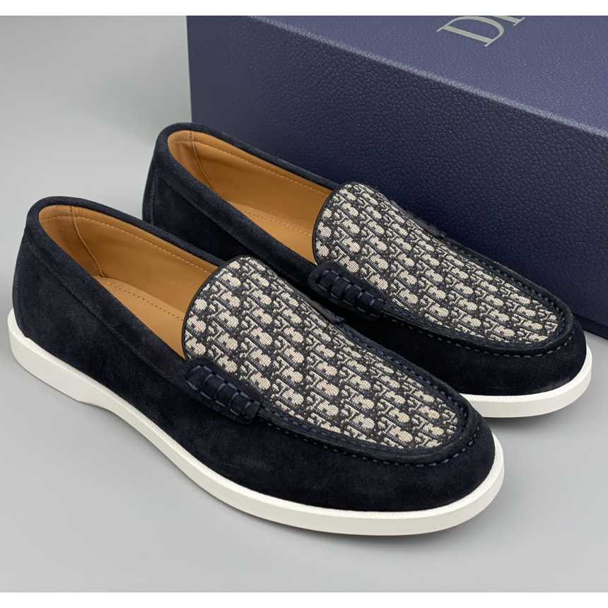 Dior Granville Loafer - FashionPlug