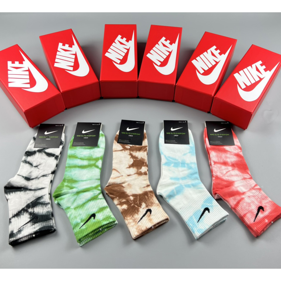Nike Socks /Box - FashionPlug