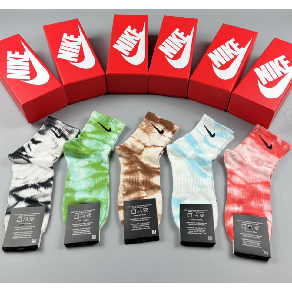 Nike Socks /Box - FashionPlug