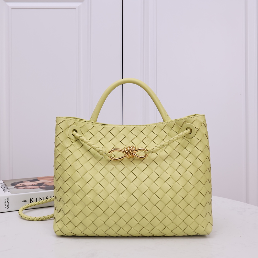 Bottega Veneta Medium Andiamo - FashionPlug