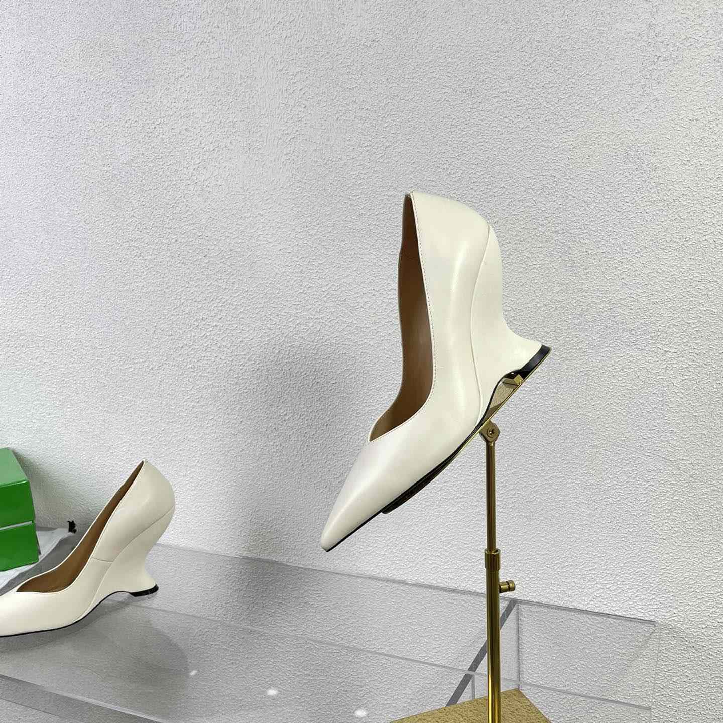 Bottega Veneta Punta Pump - FashionPlug