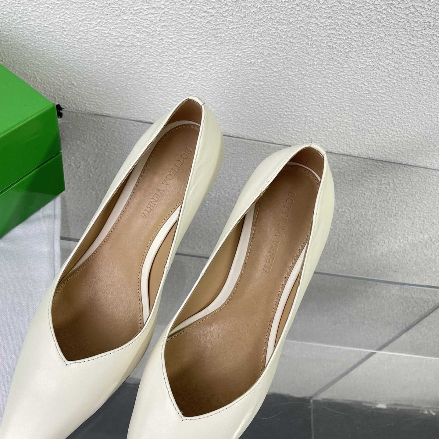 Bottega Veneta Punta Pump - FashionPlug