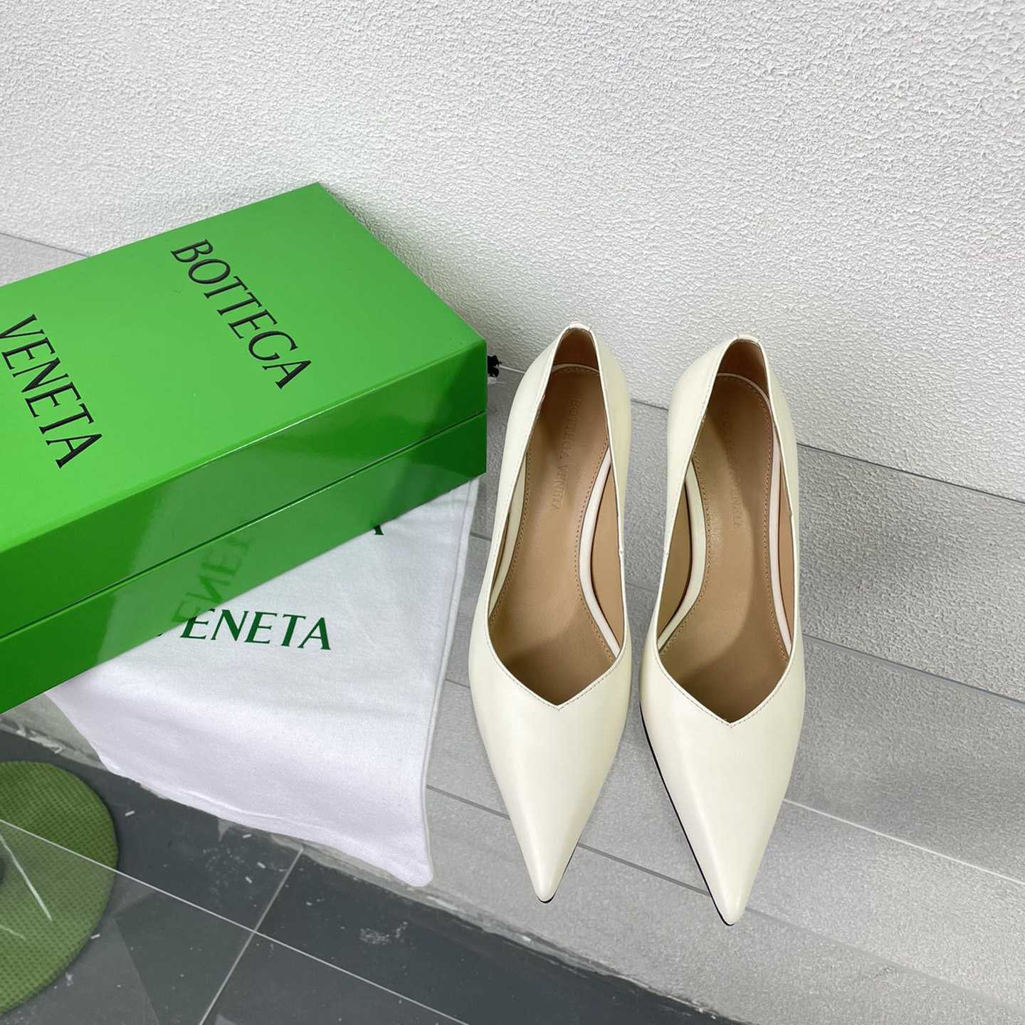 Bottega Veneta Punta Pump - FashionPlug