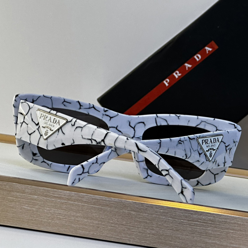 Prada Symbole Sunglasses      PR13Z - FashionPlug