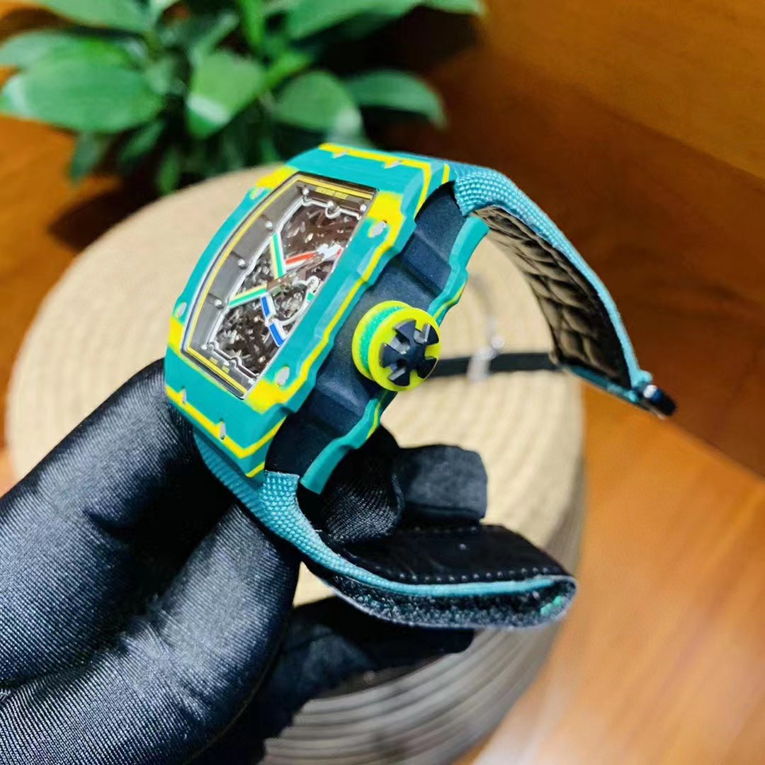 Richard Miller Watch - FashionPlug