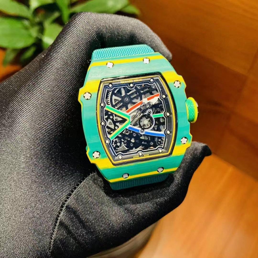 Richard Miller Watch - FashionPlug
