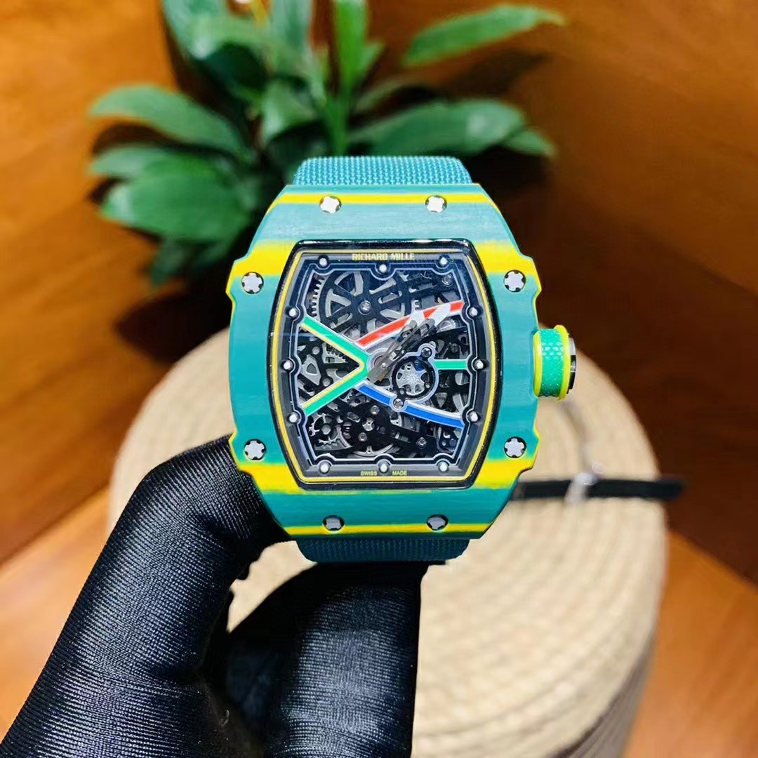 Richard Miller Watch - FashionPlug