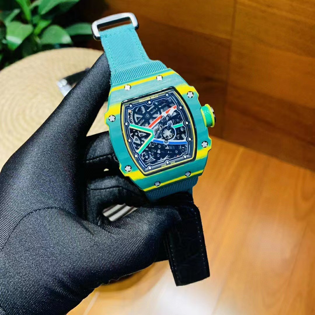 Richard Miller Watch - FashionPlug