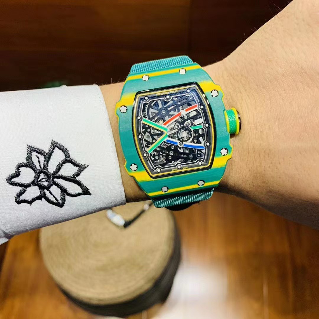 Richard Miller Watch - FashionPlug