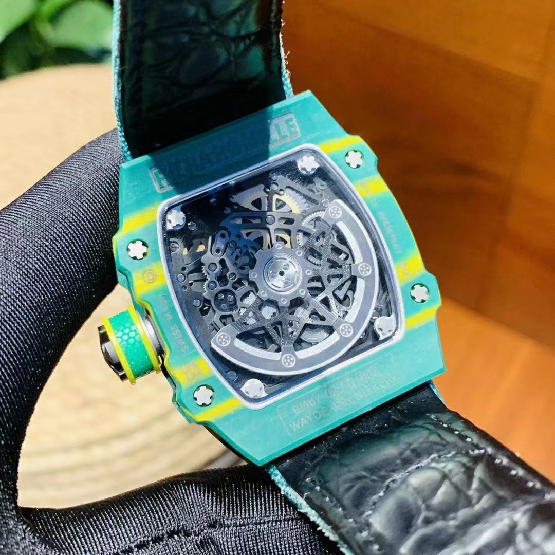 Richard Miller Watch - FashionPlug