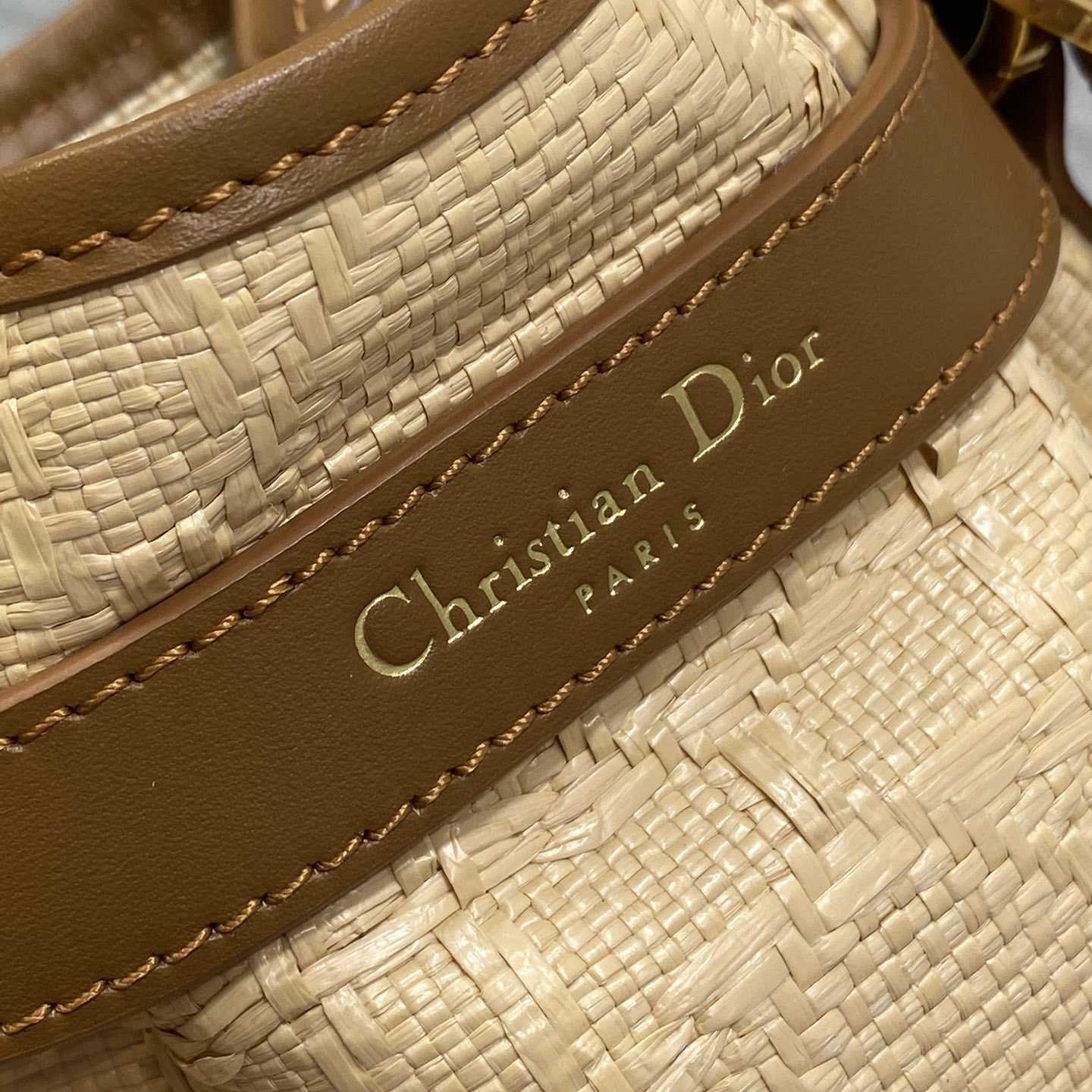 Dior Small C'est Dior Bag  - FashionPlug